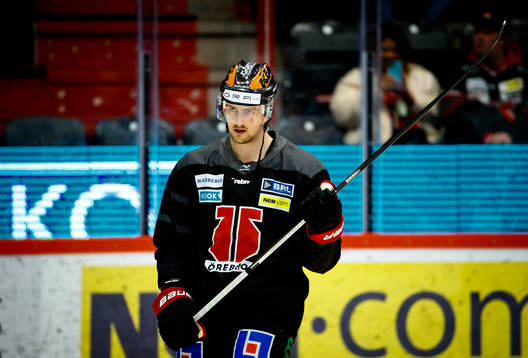 Örebros Philip Holm