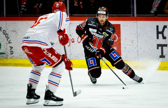 Örebros Mathias Bromé