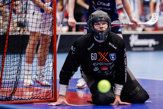 Helsingborgs målvakt Jonathan Edling