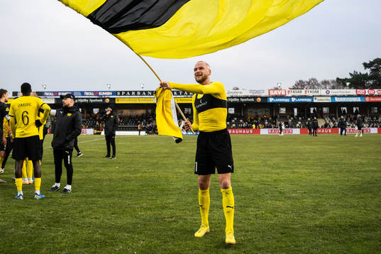 Bläddra bland fler bilder av Fotboll, Svenska Cupen, Semifinal, Mjällby - Hammarby