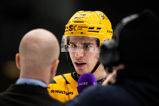 Skellefteås Albin Sundsvik