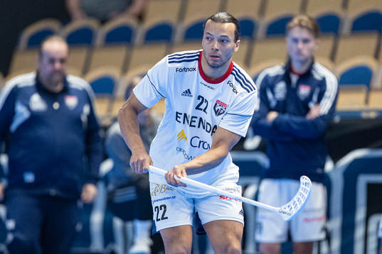 Växjös Niklas Ramirez