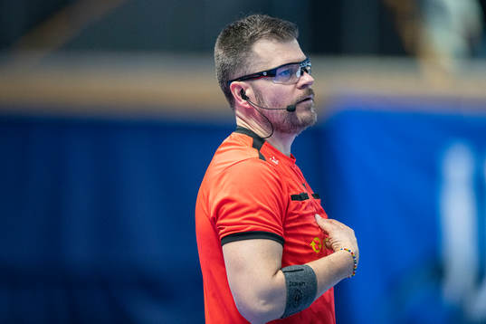 Domare Glenn Boström