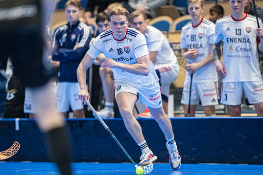 Växjös Philip Fox