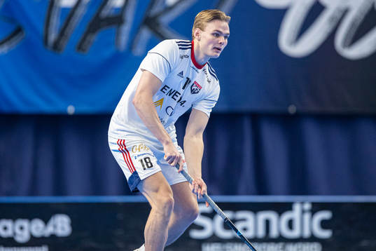 Växjös Philip Fox