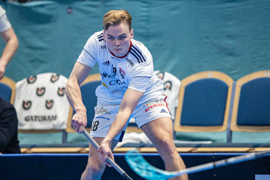 Växjös Philip Fox