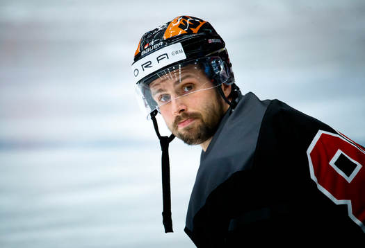 Örebros Mathias Bromé