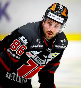 Örebros Mathias Bromé