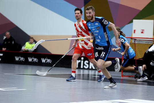 Kalmarsunds Kevin Haglund