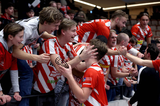 Pixboklacken tackar spelarna