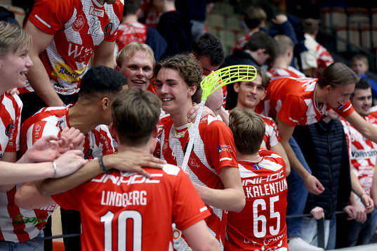 Pixboklacken tackar spelarna