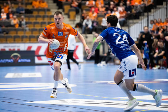 IFK Kristianstads Markus Olsson
