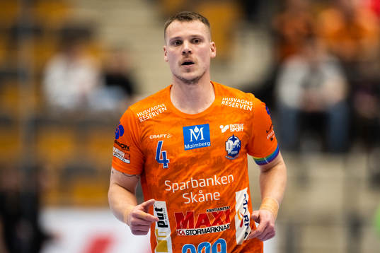 IFK Kristianstads Markus Olsson