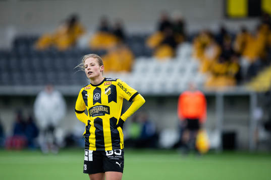 Häckens Anna Anvegård