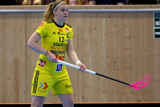 Endres Ellen Bäckstedt