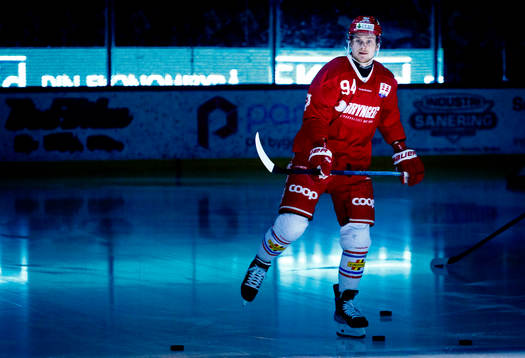 Timrås Sebastian Hartmann