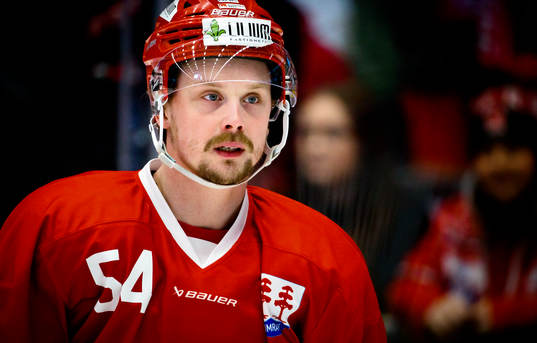 Timrås Jonathan Dahlén