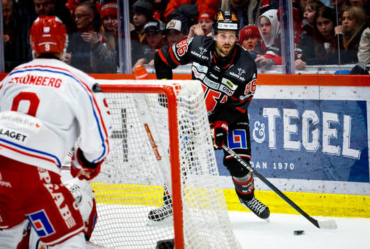 Örebros Mathias Bromé