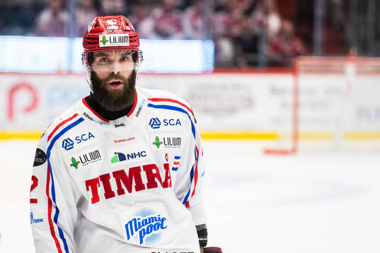 Timrås Per Svensson deppar