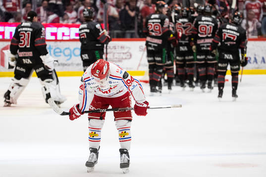 Timrås Sebastian Hartmann deppar
