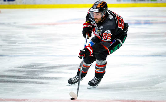 Örebros Mathias Bromé