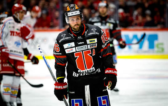Örebros Mathias Bromé