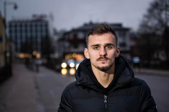 Ajdin Zeljkovic
