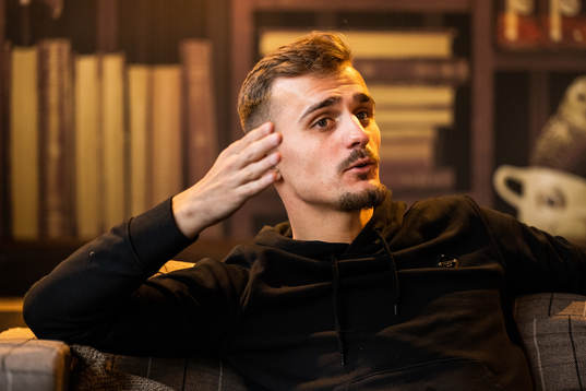 IFK Värnamos Ajdin Zeljkovic
