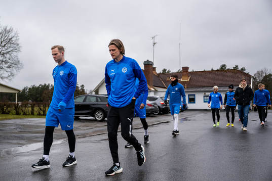Gustav Engvall och Simon Thern