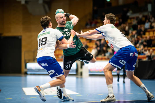 OV Helsingborgs Emil Andersson
