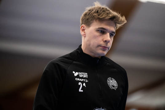 Hammarbys Anders Wik Rydberg