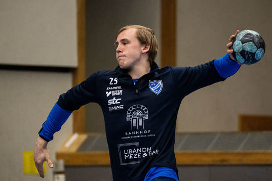 Skövdes Linus Gustavsson