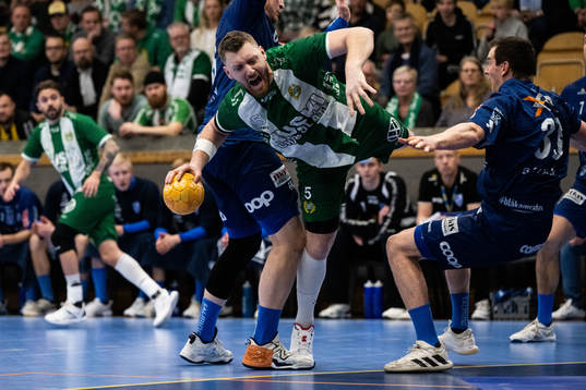 Hammarbys Alexander Morsten