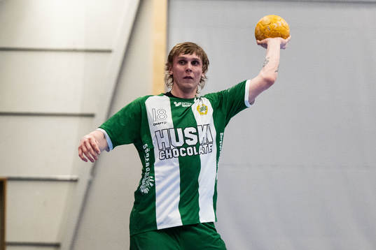 Hammarbys Edwin Aspenbäck