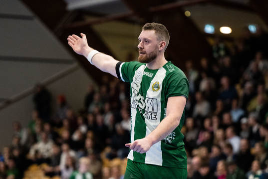 Hammarbys Alexander Morsten