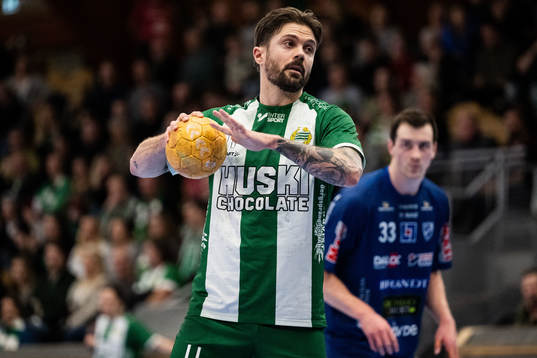 Hammarbys Martin Dolk