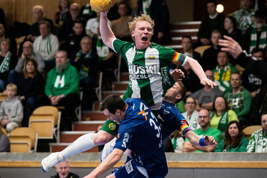 Hammarbys Gustav Davidsson