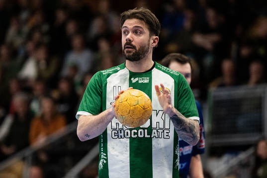 Hammarbys Martin Dolk