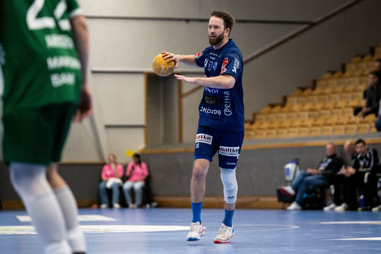 Skövdes Daniel Ekman