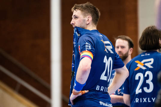 Skövdes Fredrik Mossestad deppar