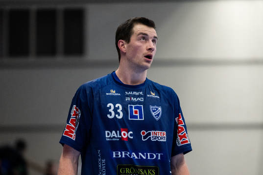 Skövdes Jonas Burud