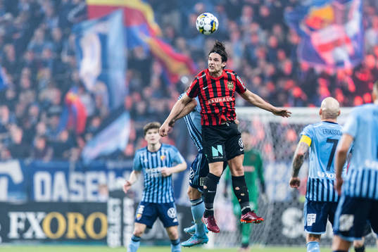 Brommapojkarnas Kevin Ackermann