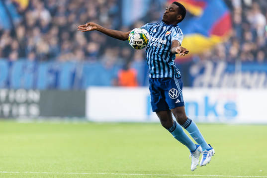 Djurgårdens Joel Asoro