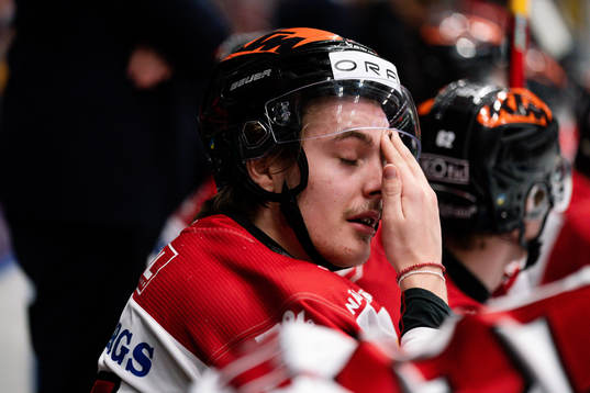 Örebros Leo Carlsson