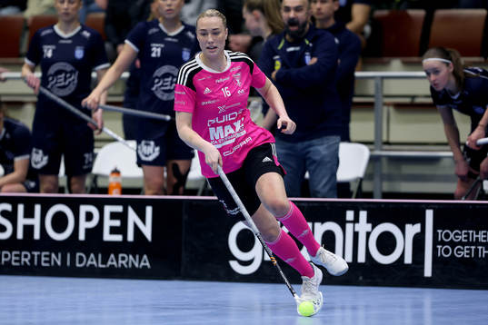 Faluns Lina Svarfvar