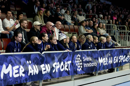 Täby klack på plats