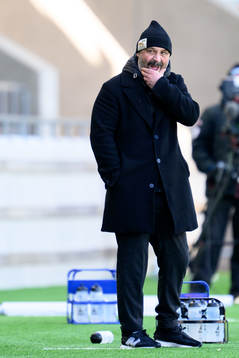 Utsiktens manager Bosko Orovic
