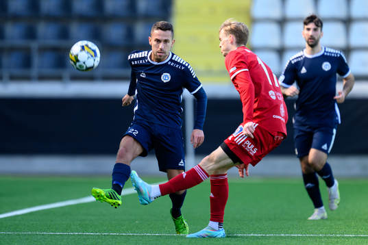Utsiktens Predrag Randelovic