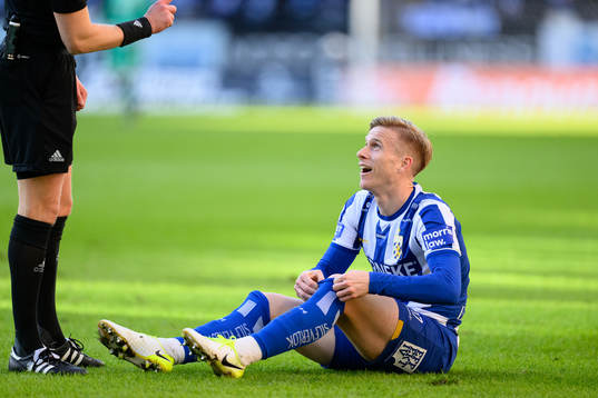 IFK Göteborgs Oscar Wendt