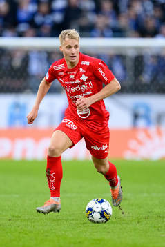 Värnamos Victor Larsson